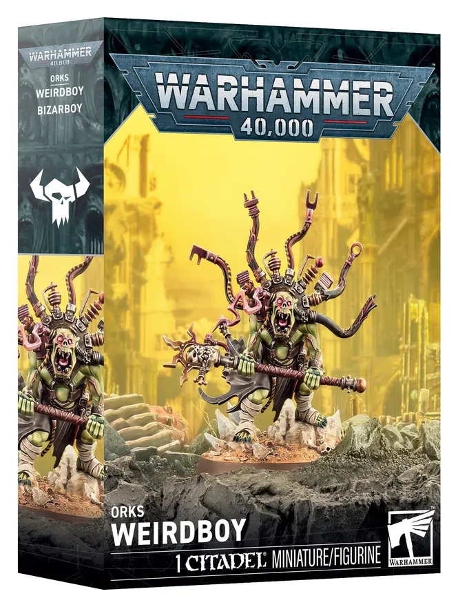 Warhammer 40K - Orks -