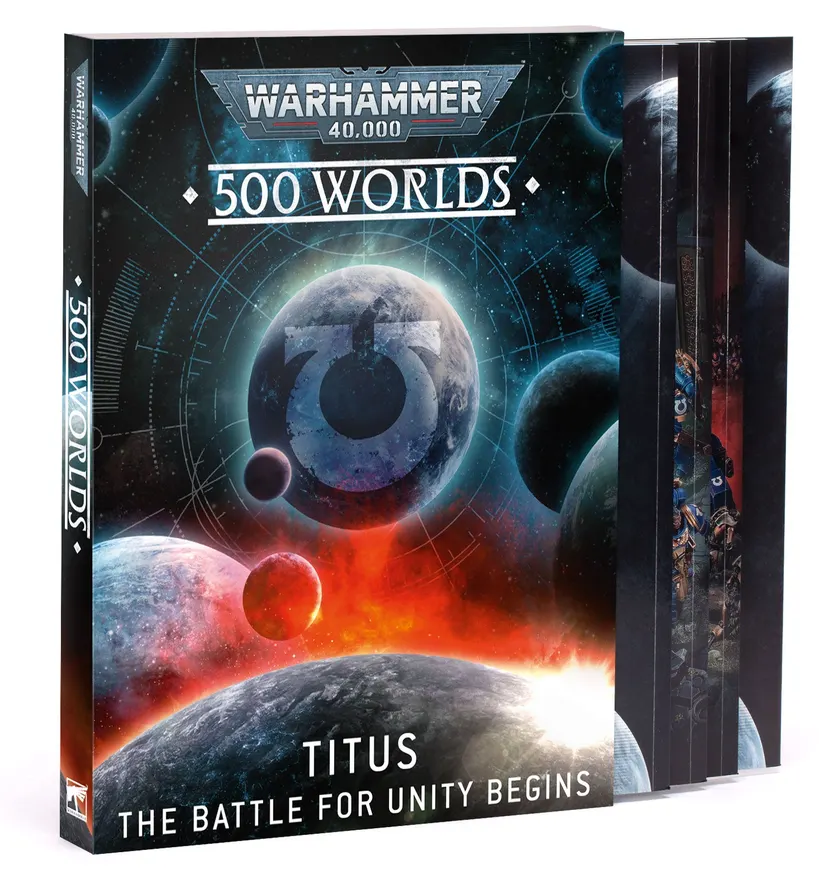 500 WORLDS: TITUS