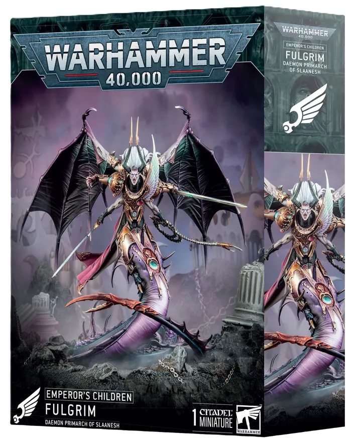 Emperor's Children - Emperors Children: Fulgrim