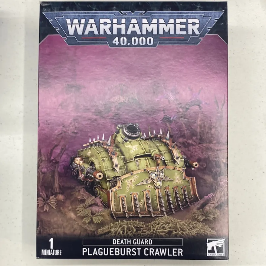 Death Guard Plagueburst Crawler (1)