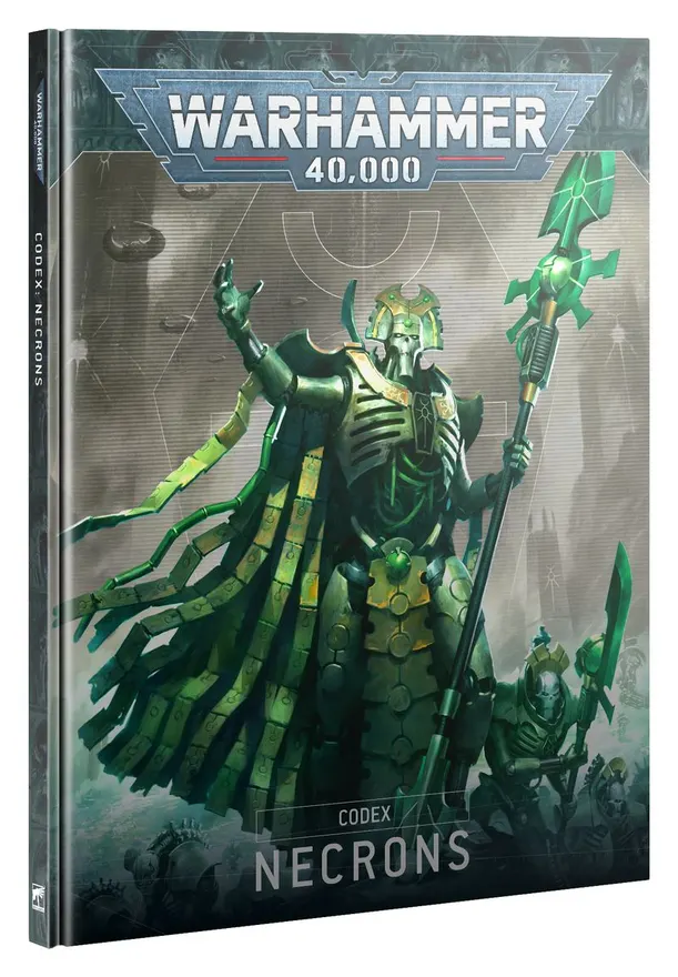 Xenos Armies - Necrons - Codex: Necrons