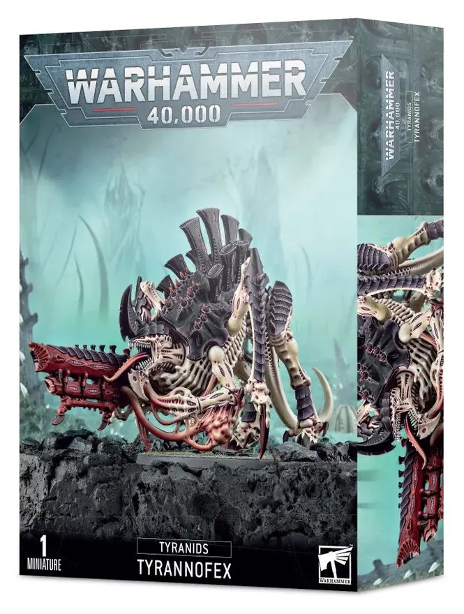 Games Workshop Tyrannofex/Tervigon