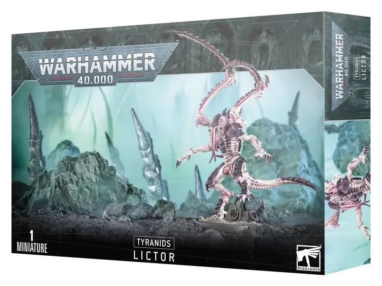 Tyranids Lictor