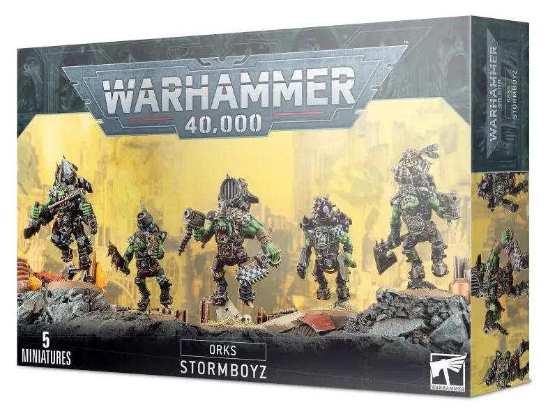 ORKS: STORMBOYZ