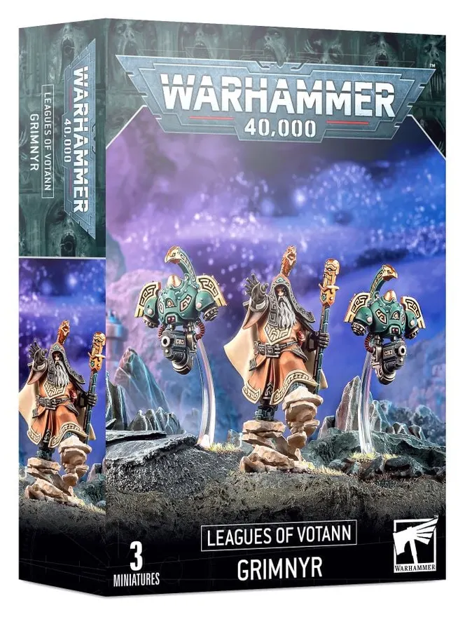 Grimnyr