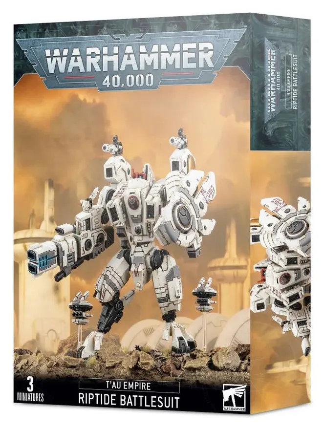 Esoscheletro XV104 Riptide