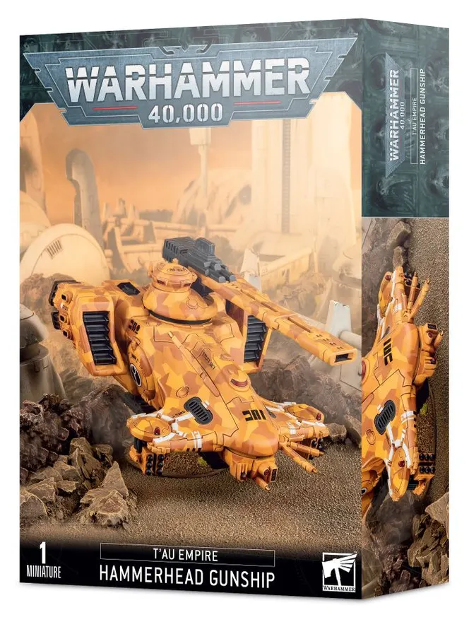 Hammerhead Gunship / TX78 Sky Ray Gunship