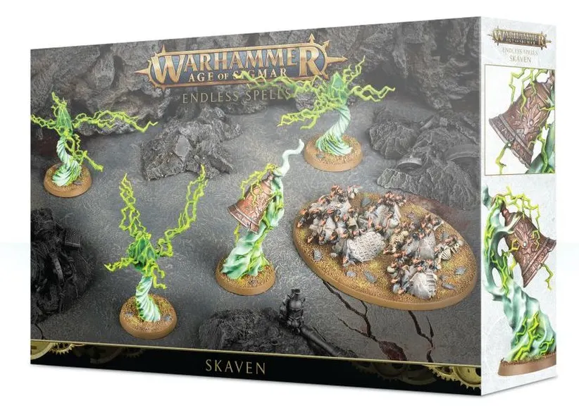 Endless Spells: Skaven