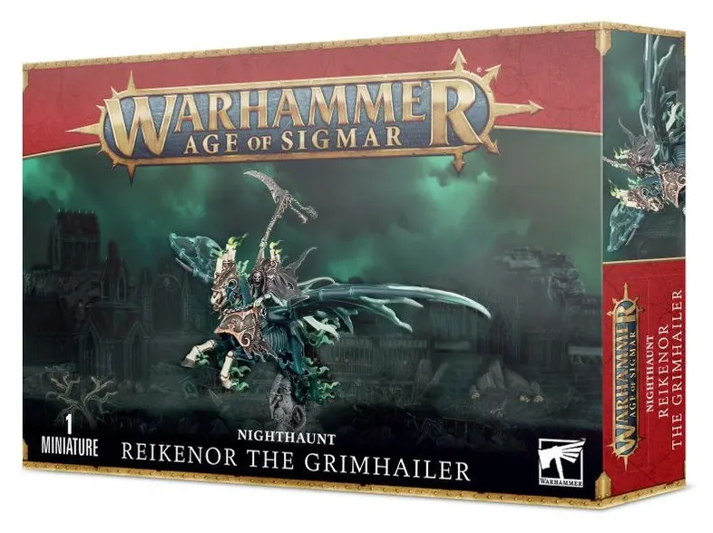 Nighthaunt: Reikenor the Grimhailer