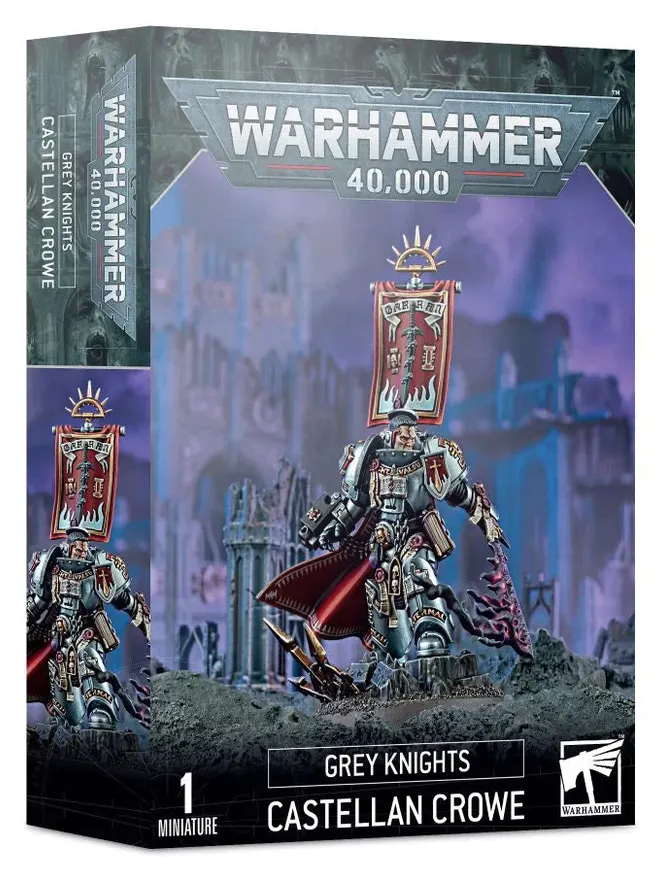 Castellan Crowe