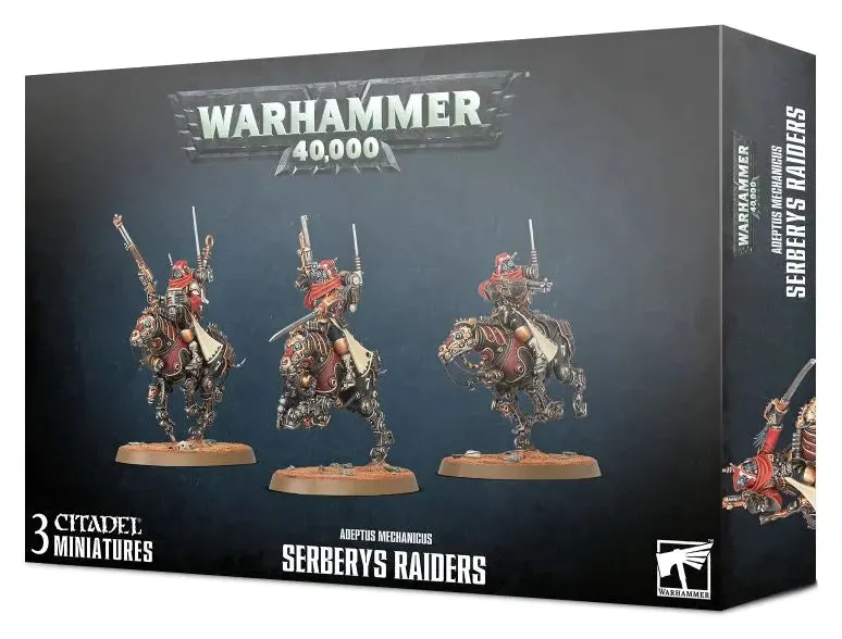 Serberys Sulphurhounds | Serberys Raiders