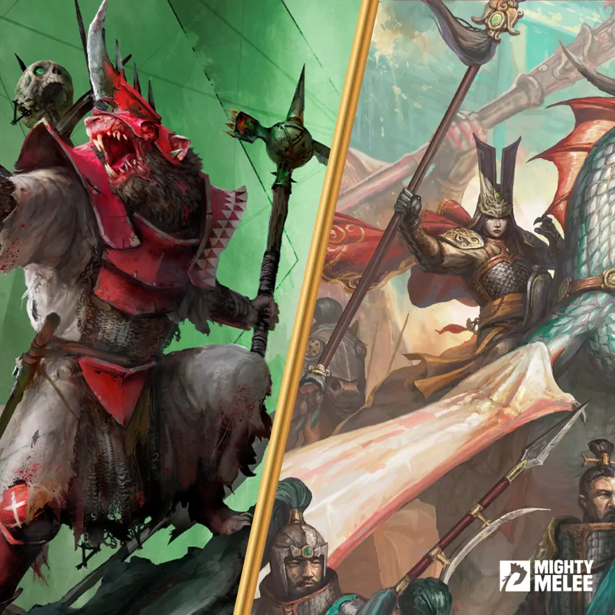 AoS Spearhead & TOW Battle March RTT – June 2026