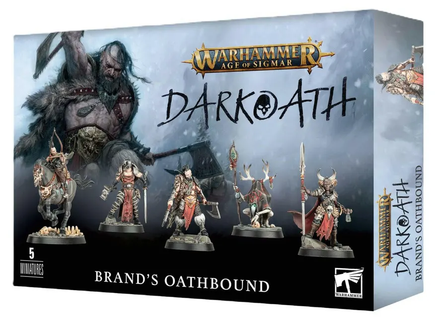 Slaves to Darkness: Darkoath Brand's Oathbound