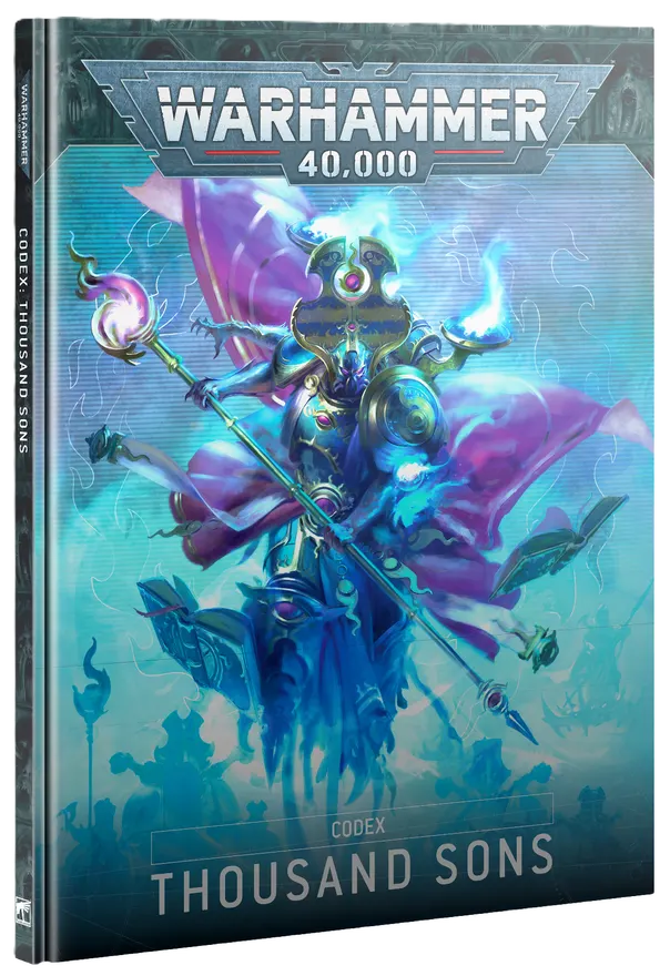 Codex: Thousand Sons (10th Edition)