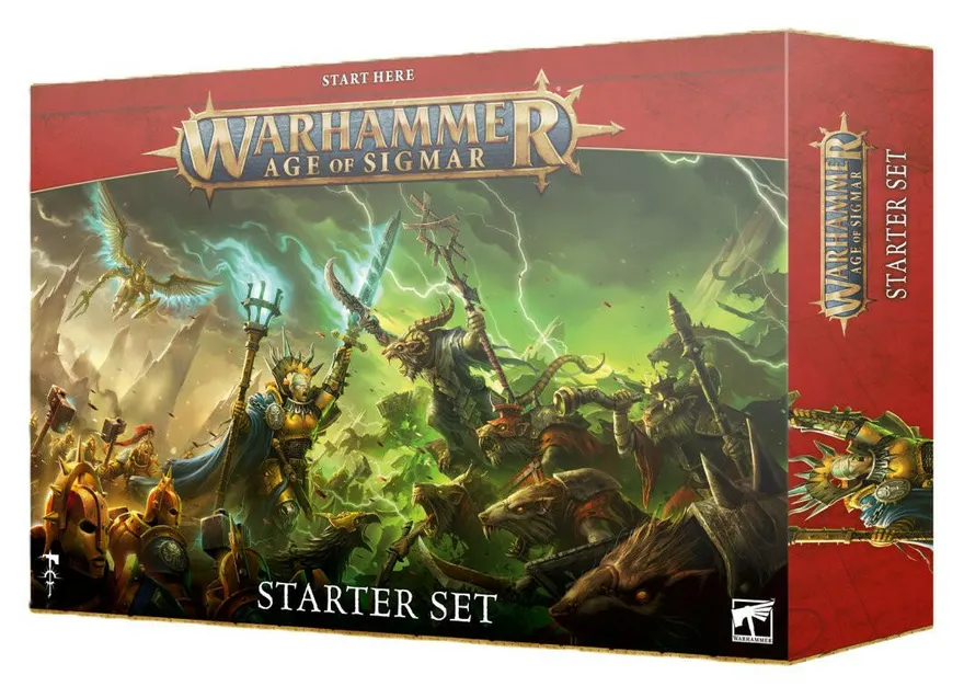 Starter Set (4th Edition)