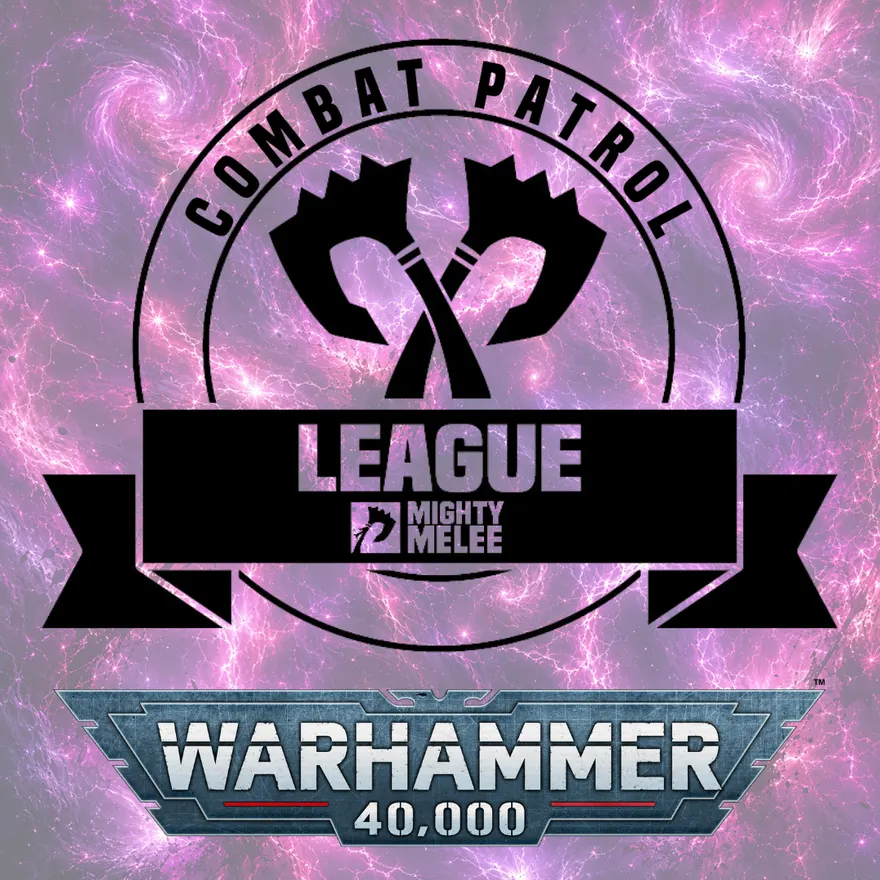 Warhammer 40k Combat Patrol League Autumn 2026