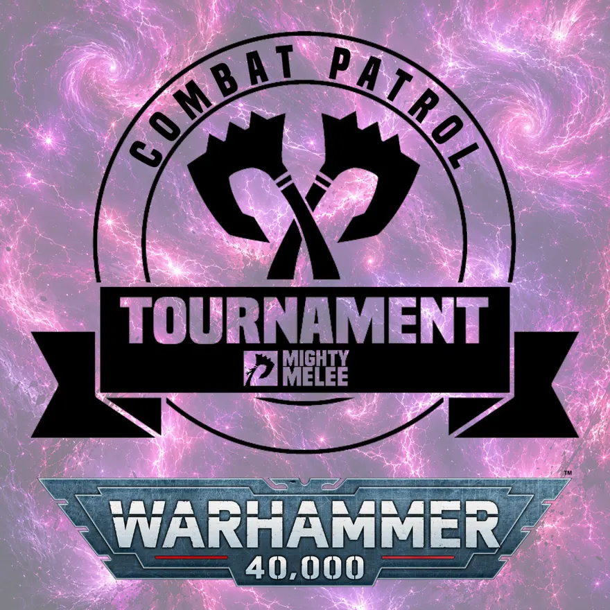 Warhammer 40K Combat Patrol – January 2027