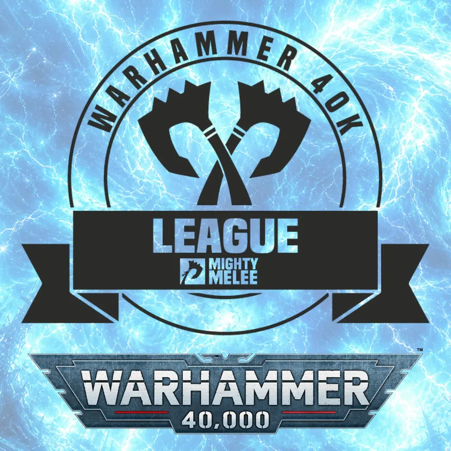 Warhammer 40k League Autumn 2026