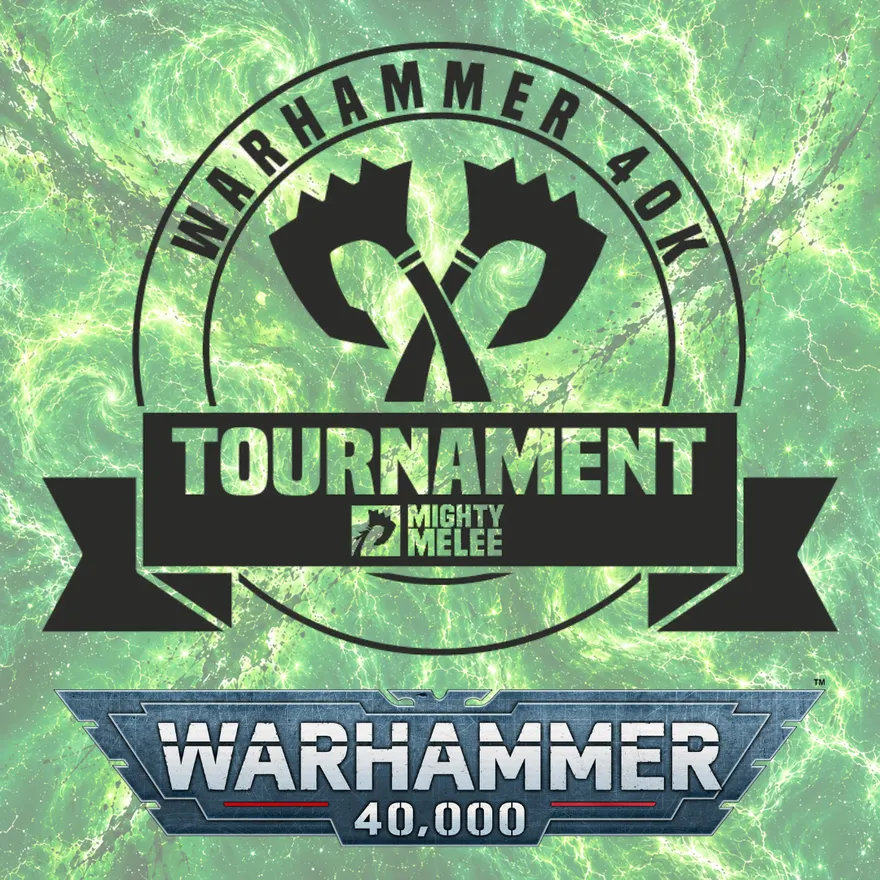 Warhammer 40K Dominatus - November 2026