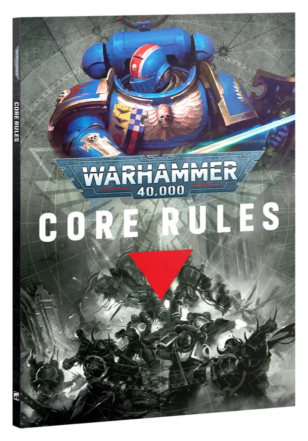 Warhammer 40,000: Core Rules