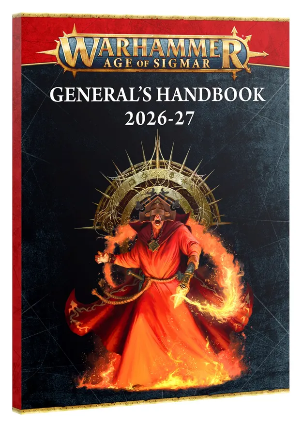 Age Of Sigmar: General's Handbook 2026-27