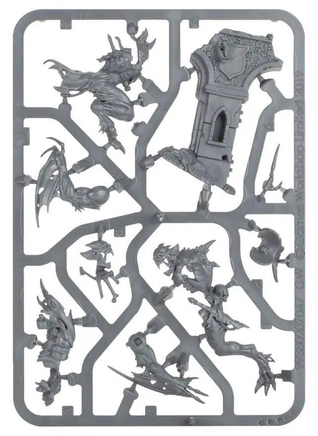 Flesh-eater Courts Abhorrant Archregent