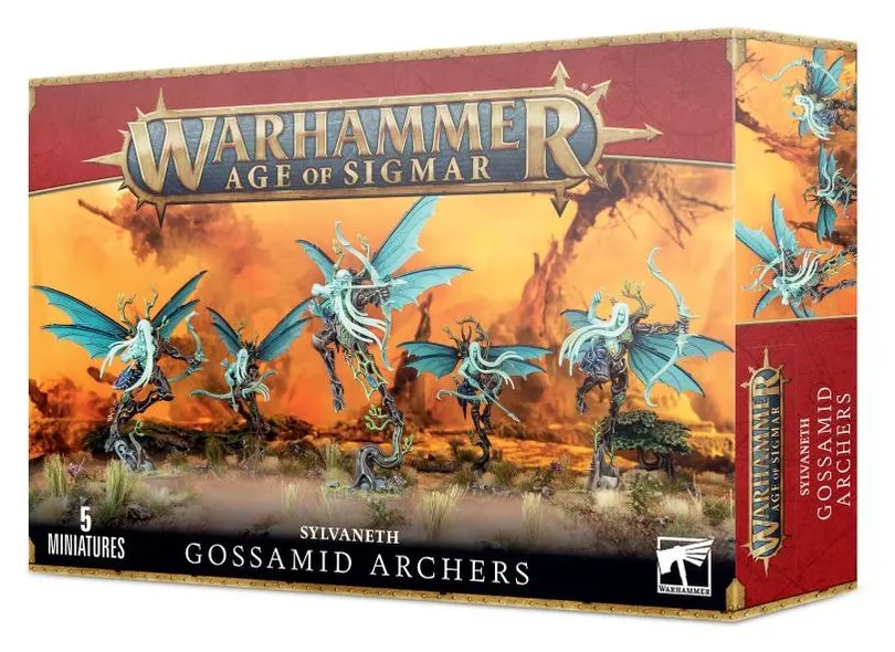 Gossamid Archers