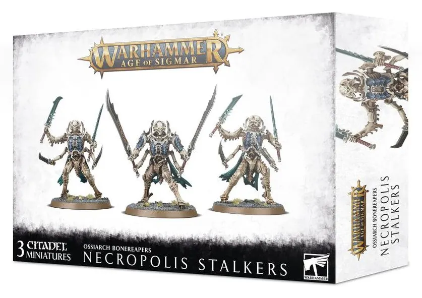 Necropolis Stalkers