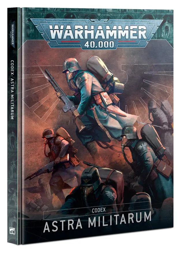 Codex: Astra Militarum (2025)