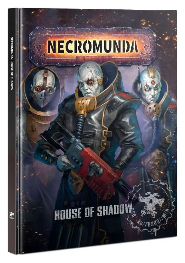 Necromunda: House of Shadow