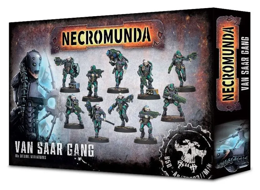 Van Saar Gang