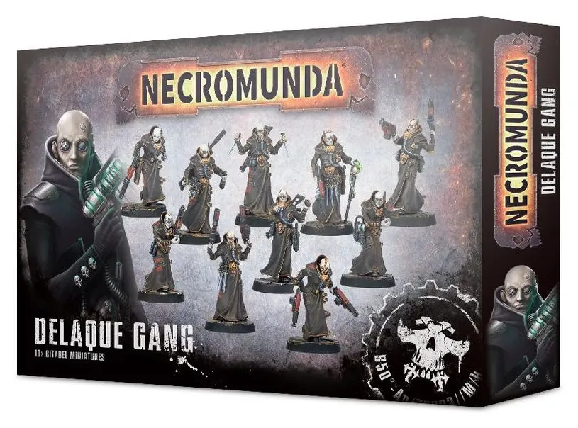 Delaque Gang