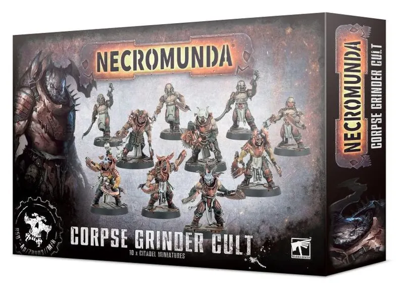 Corpse Grinder Cult