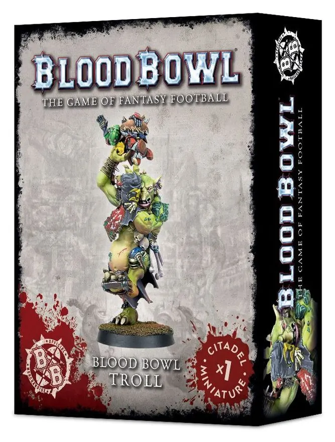 Blood Bowl: Troll