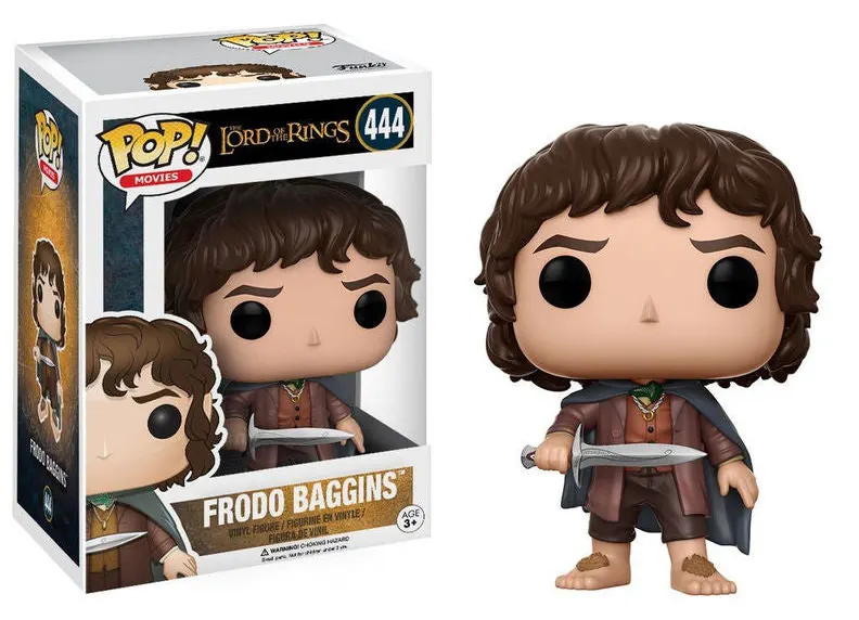 POP Figur Sagan om Ringen Frodo Baggins