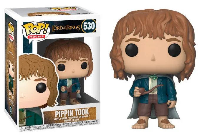 POP-figur Sagan om Ringen Pippin Took