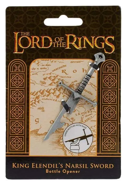 Lord of the Rings flasköppnare – Narsil Sword