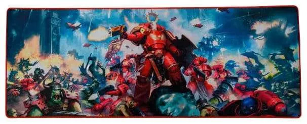Armageddon skrivbordsmatta