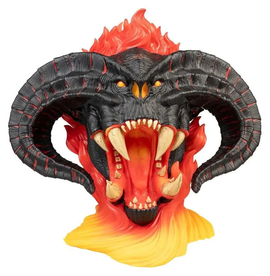 The Lord of the Rings Balrog-lampa 19 cm