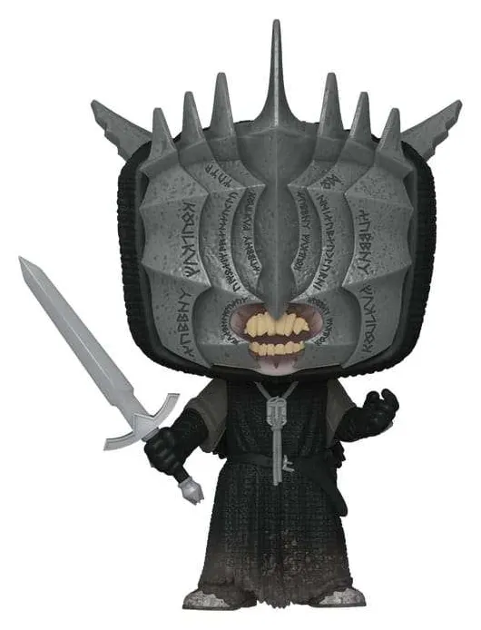 Lord of the Rings POP! Movies Vinyl Figure Mouth of Sauron 9 cm