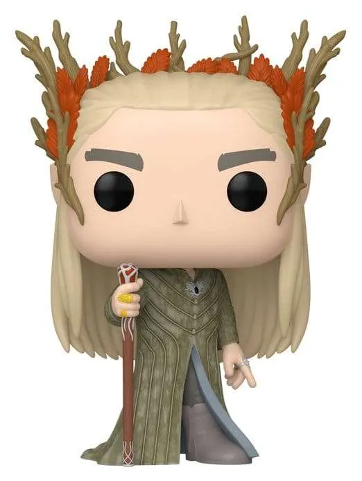 The Lord of the Rings POP! Movies Vinylfigur Thranduil 9 cm