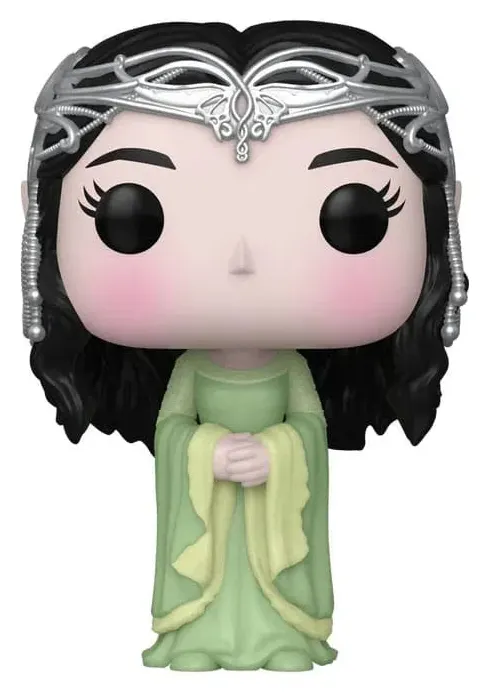 Lord of the Rings POP! Vinyl Figur Arwen Kröning 9 cm