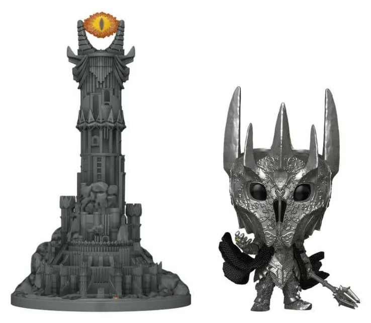 Lord of the Rings POP! Town vinylfigur Barad-Dur (GW) 9 cm