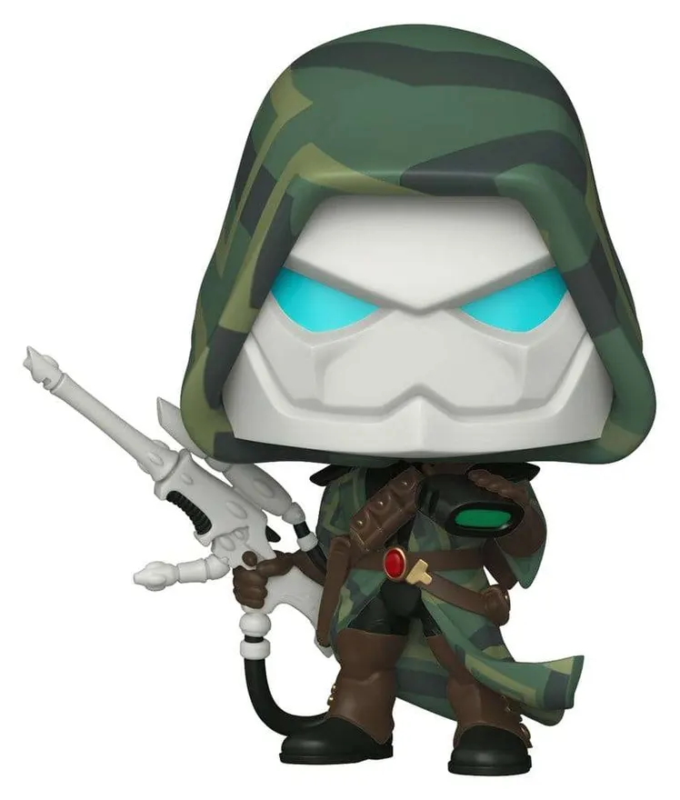 Warhammer 40,000 POP! Games Figur Aeldari Ranger 9 cm