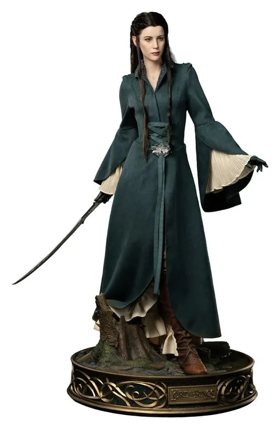 Lord of the Rings silikonstaty 1/2 Arwen 97 cm