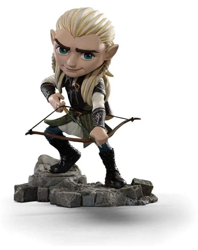 Lord of the Rings MiniCo PVC-figur Legolas 15 cm
