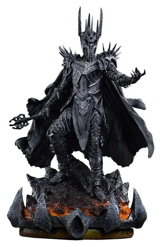 Lord of the Rings Sauron Unleashed Art Scale-staty 1/10 – Sauron 36 cm