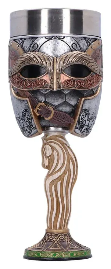 Lord of the Rings IV Goblet Rohan