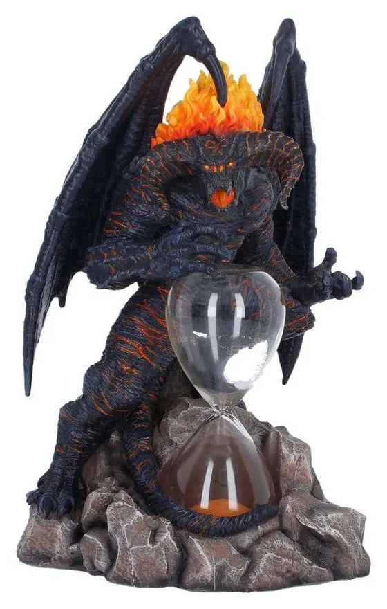 The Lord of the Rings Balrog timglas 24 cm