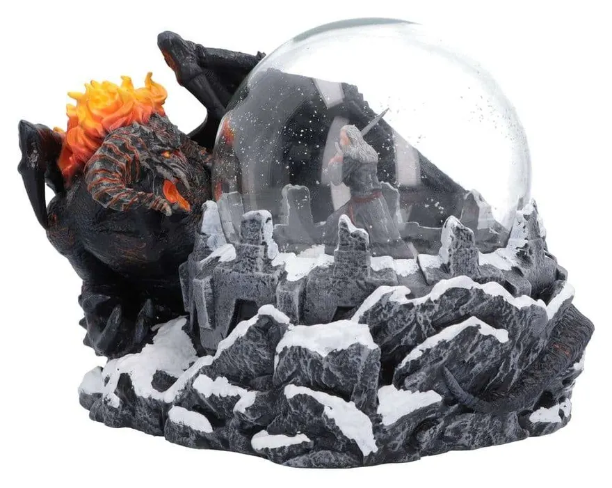 Lord of the Rings Snöglob Battle of the Peak 13 cm